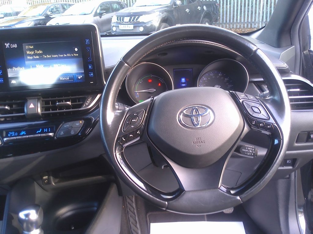 Used Toyota C-HR 2019 for sale - 76900972: Photo 13