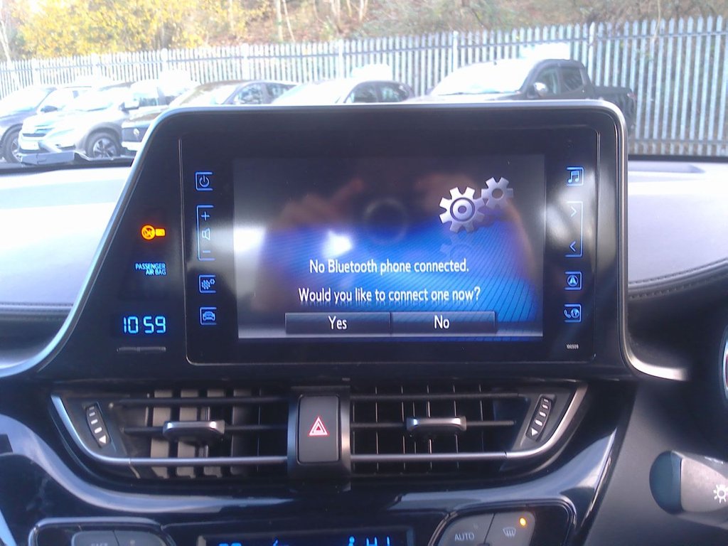 Used Toyota C-HR 2019 for sale - 76900972: Photo 16