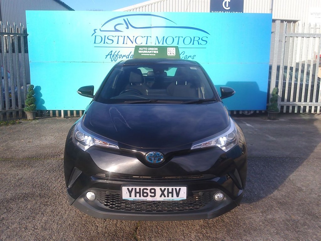 Used Toyota C-HR 2019 for sale - 76900972: Photo 2