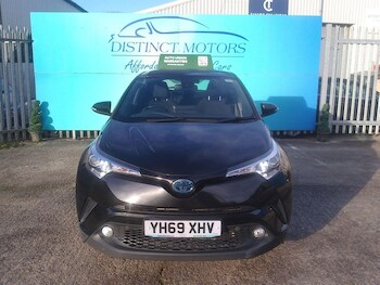 Used Toyota C-HR 2019 for sale - 76900972: Photo