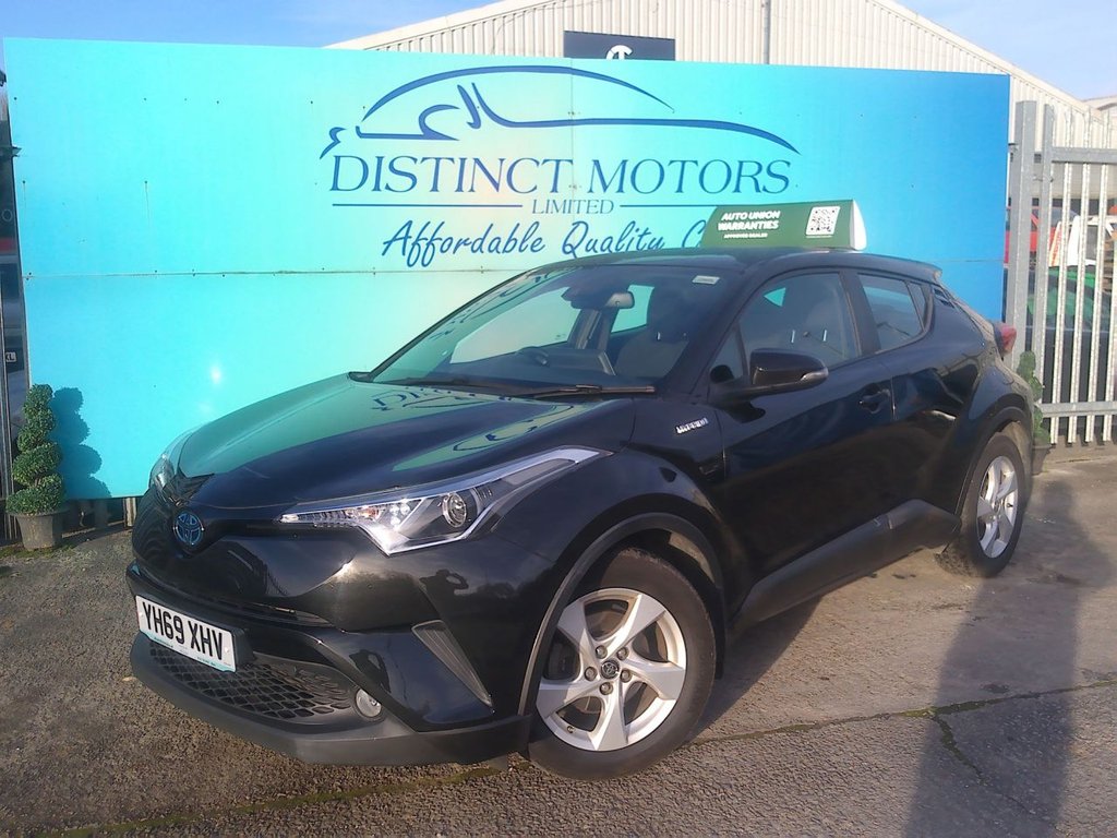 Used Toyota C-HR 2019 for sale - 76900972: Photo 3