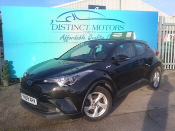 Used Toyota C-HR 2019 for sale - 76900972: Photo