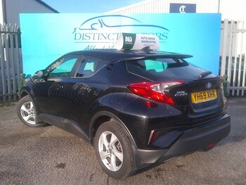 Used Toyota C-HR 2019 for sale - 76900972: Photo