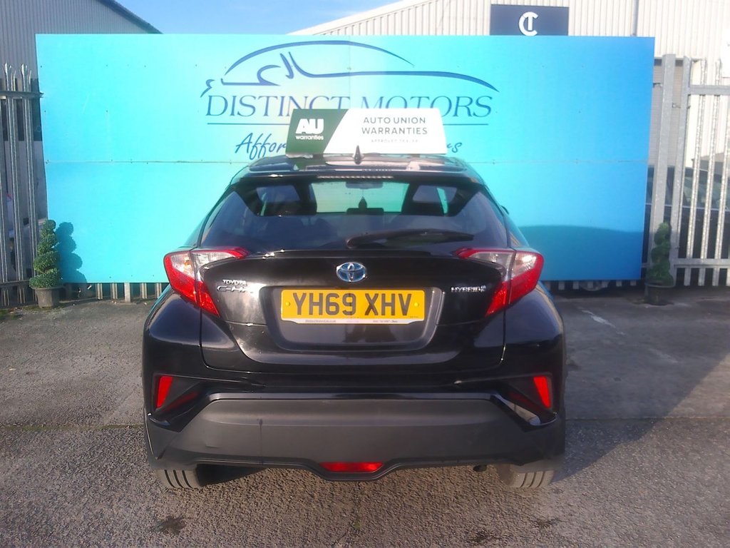 Used Toyota C-HR 2019 for sale - 76900972: Photo 5