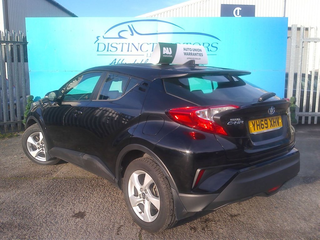 Used Toyota C-HR 2019 for sale - 76900972: Photo 6