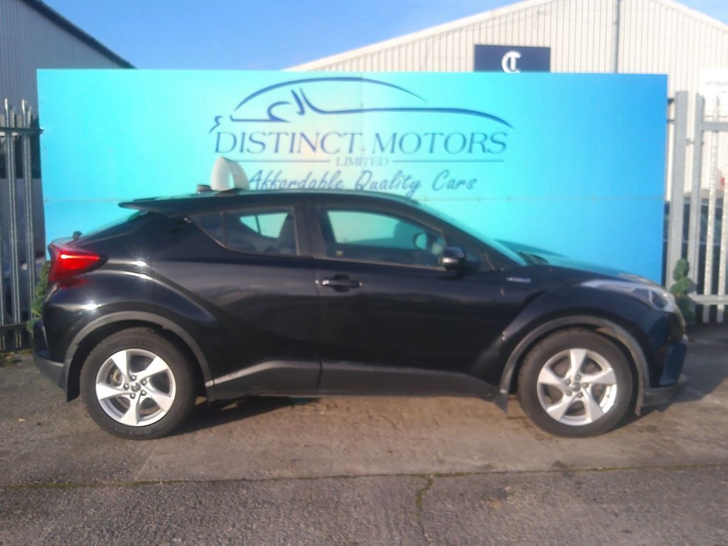 Used Toyota C-HR 2019 for sale - 76900972: Photo 7