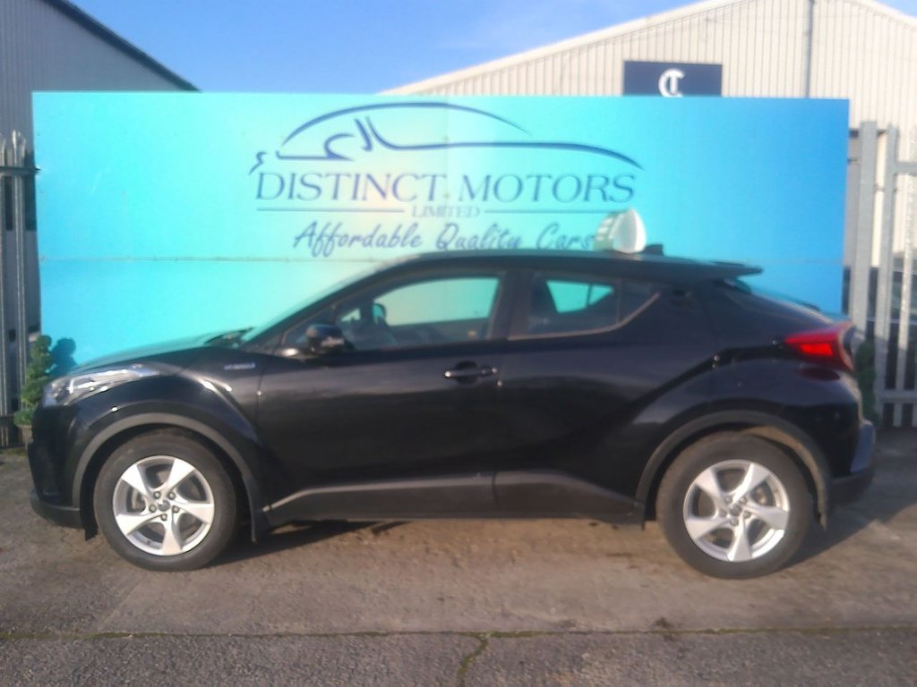 Used Toyota C-HR 2019 for sale - 76900972: Photo 8
