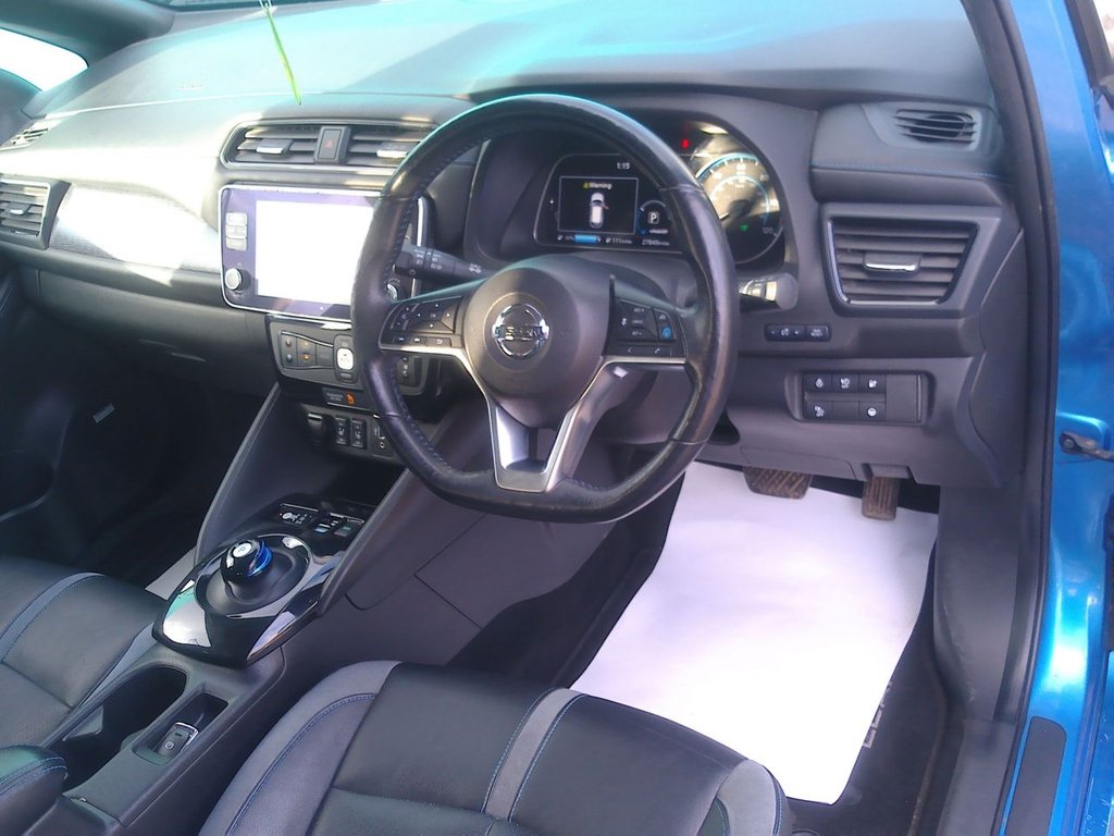 Used Nissan Leaf 2019 for sale - 76768658: Photo 11