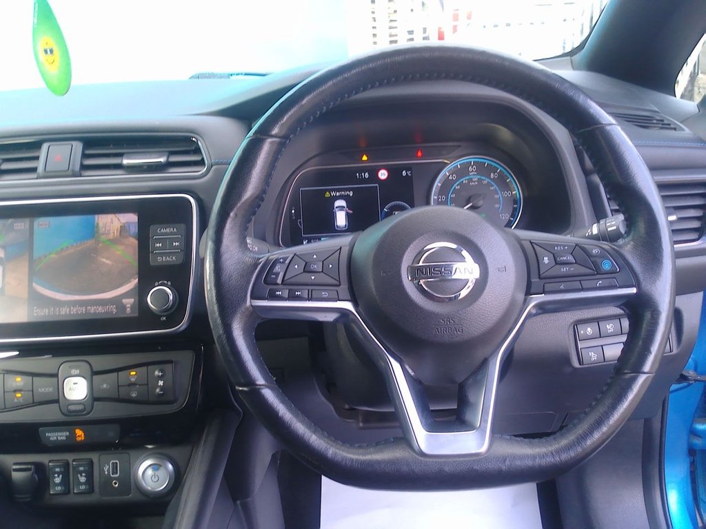 Used Nissan Leaf 2019 for sale - 76768658: Photo 18