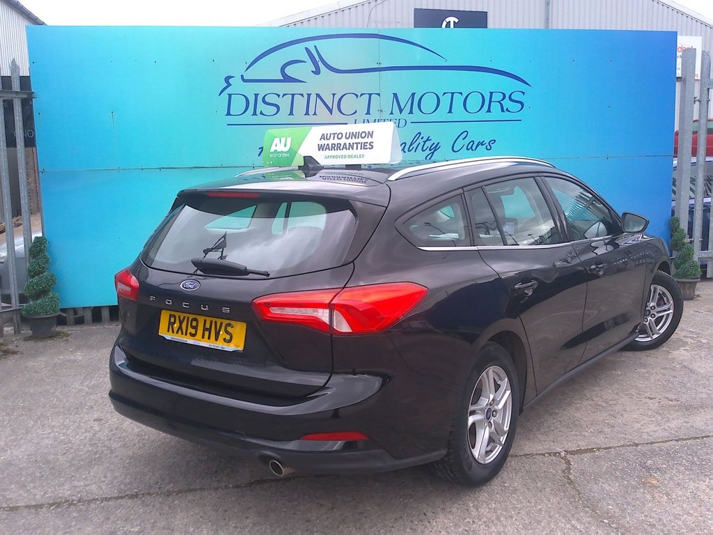 Used Ford Focus 2025 for sale - 76627175: Photo 4