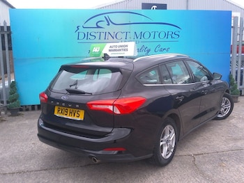 Used Ford Focus 2025 for sale - 76627175: Photo