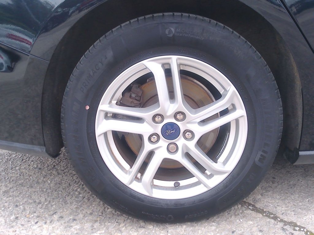 Used Ford Focus 2025 for sale - 76627175: Photo 9