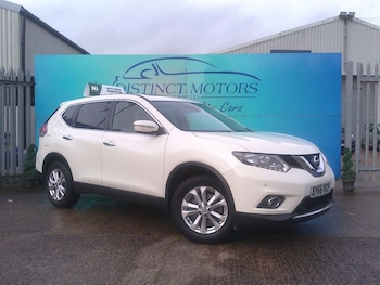 Used Nissan X-Trail 2016 for sale - 76627164: Photo