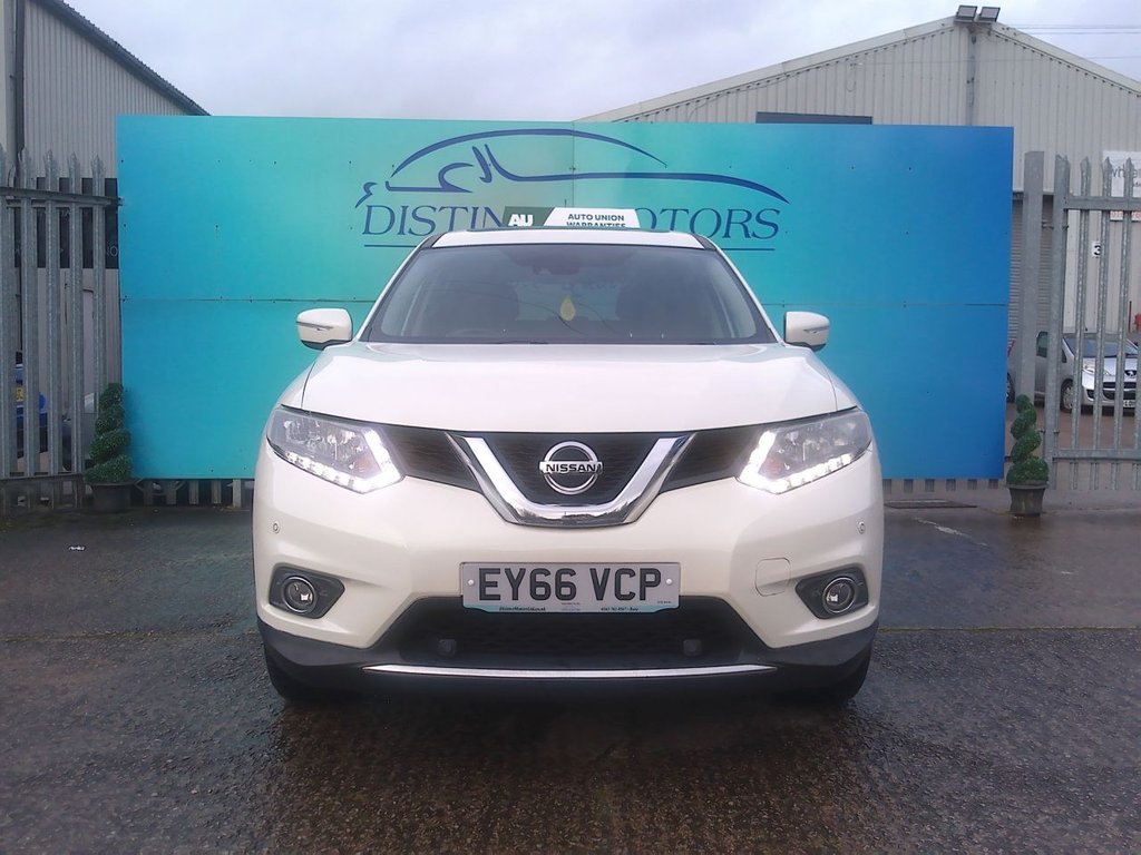 Used Nissan X-Trail 2016 for sale - 76627164: Photo 2