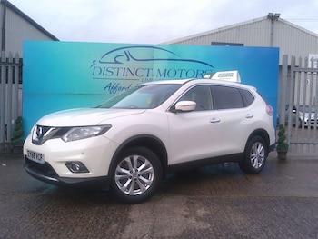 Used Nissan X-Trail 2016 for sale - 76627164: Photo