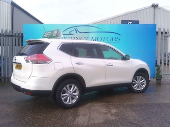 Used Nissan X-Trail 2016 for sale - 76627164: Photo