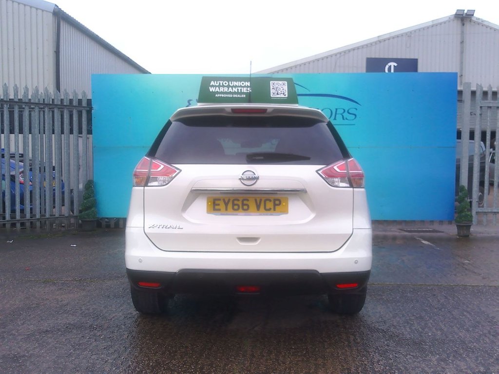 Used Nissan X-Trail 2016 for sale - 76627164: Photo 5
