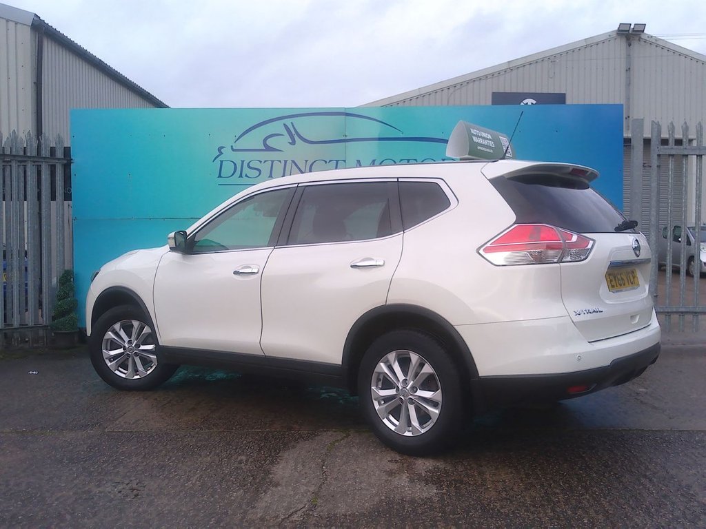 Used Nissan X-Trail 2016 for sale - 76627164: Photo 6
