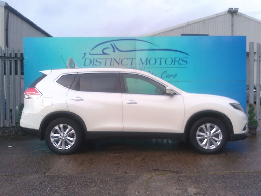 Used Nissan X-Trail 2016 for sale - 76627164: Photo 8