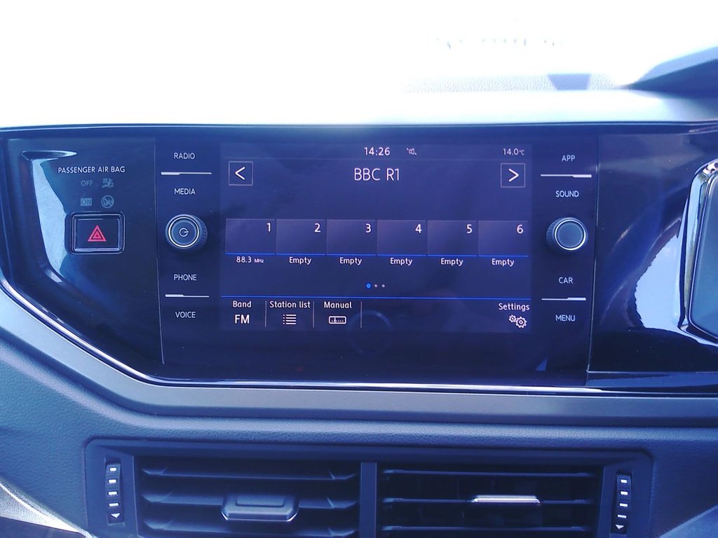 Vehicle 14