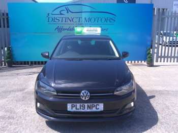 Used Volkswagen Polo 2019 for sale - 75284383: Photo