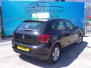 Used Volkswagen Polo 2019 for sale - 75284383: Photo