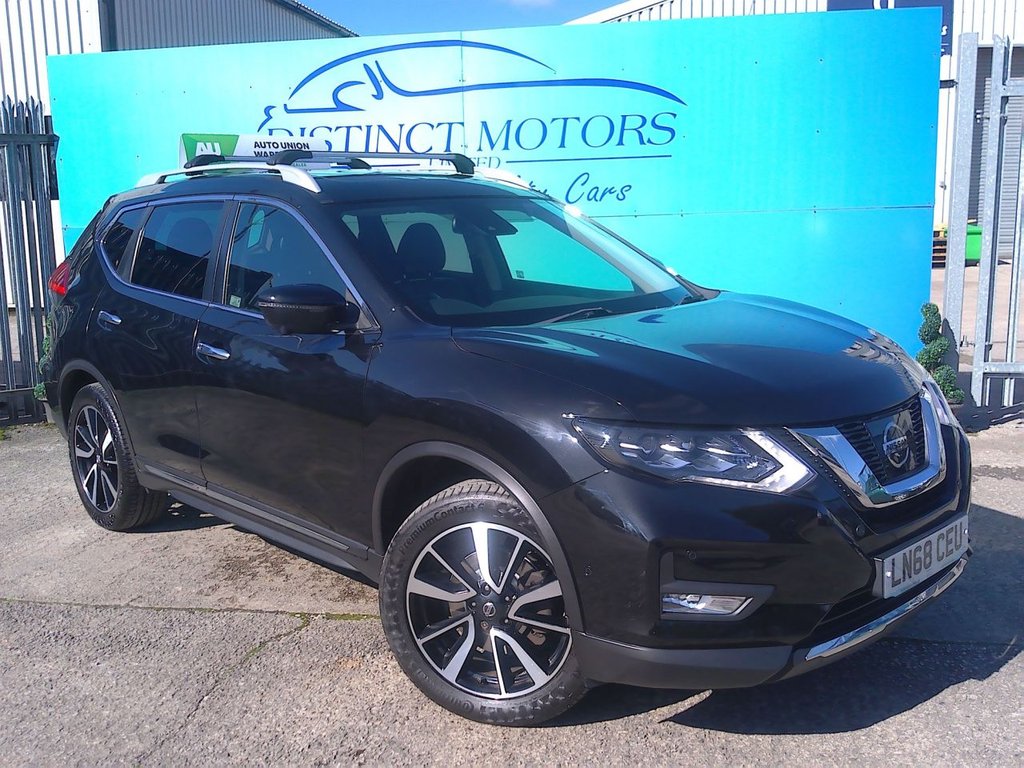 Used Nissan X-Trail 2018 for sale - 76627140: Photo 1