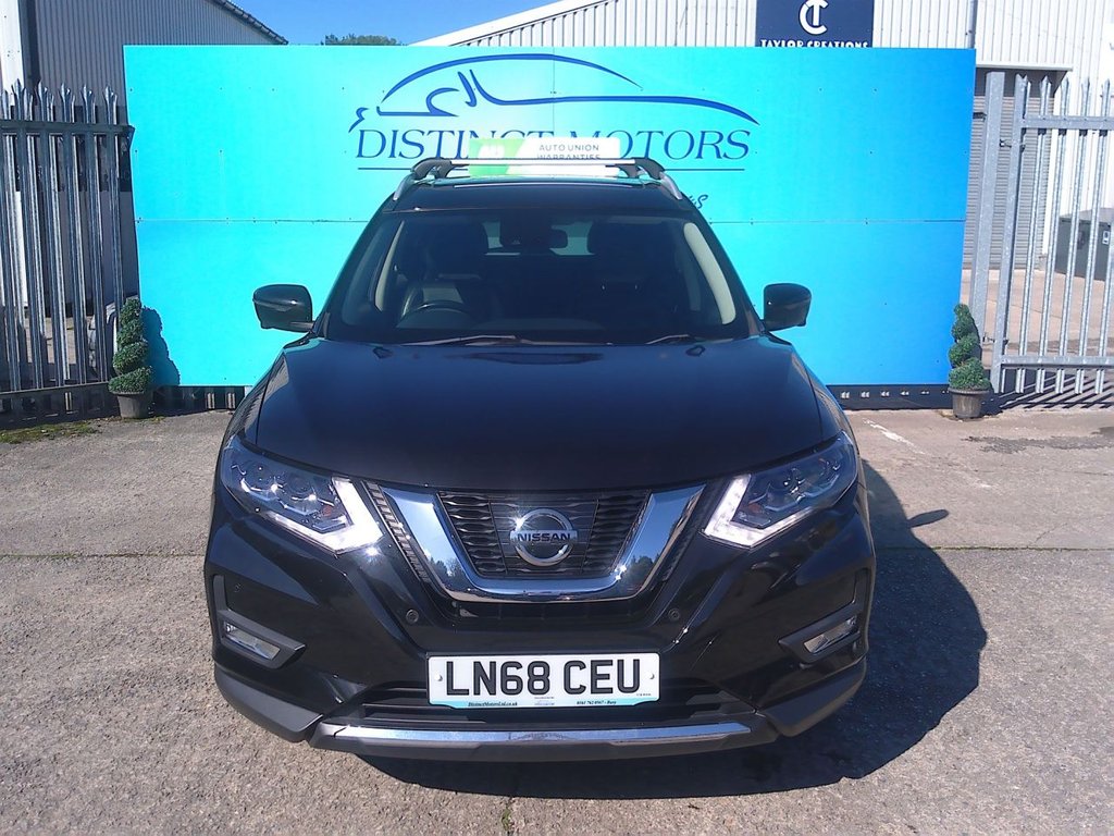Used Nissan X-Trail 2018 for sale - 76627140: Photo 2