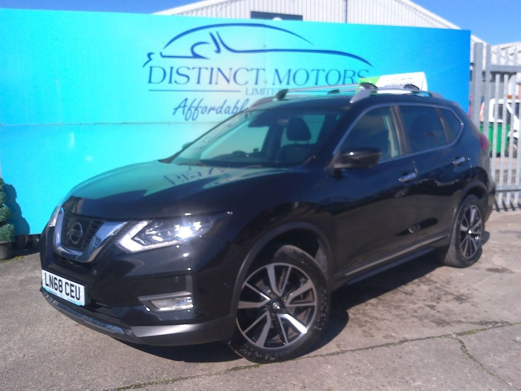 Used Nissan X-Trail 2018 for sale - 76627140: Photo 3