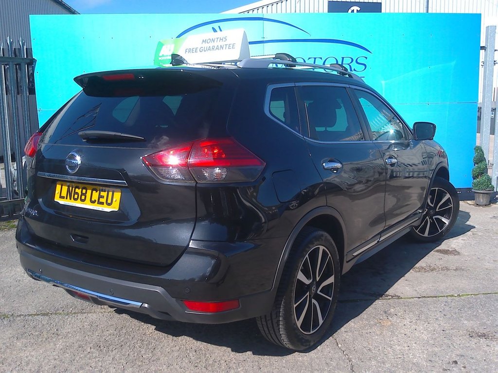 Used Nissan X-Trail 2018 for sale - 76627140: Photo 4