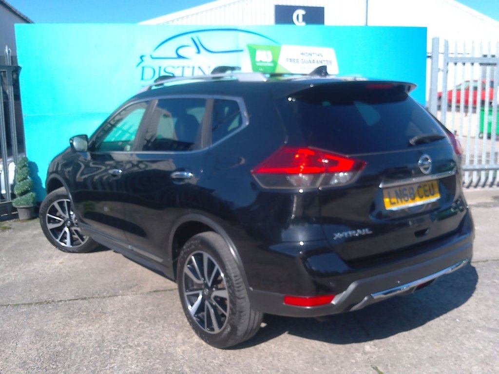 Used Nissan X-Trail 2018 for sale - 76627140: Photo 6