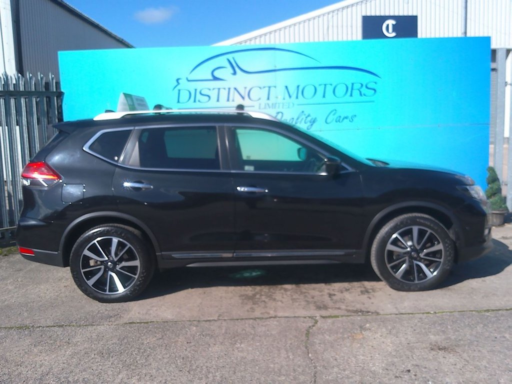 Used Nissan X-Trail 2018 for sale - 76627140: Photo 7