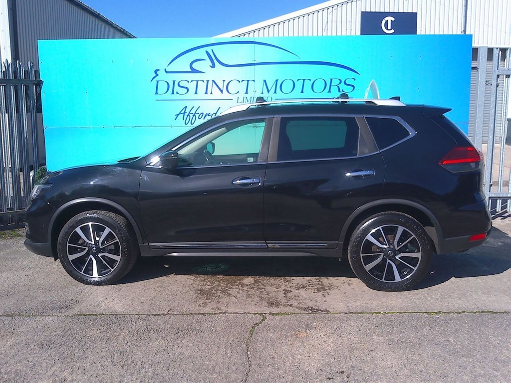 Used Nissan X-Trail 2018 for sale - 76627140: Photo 8