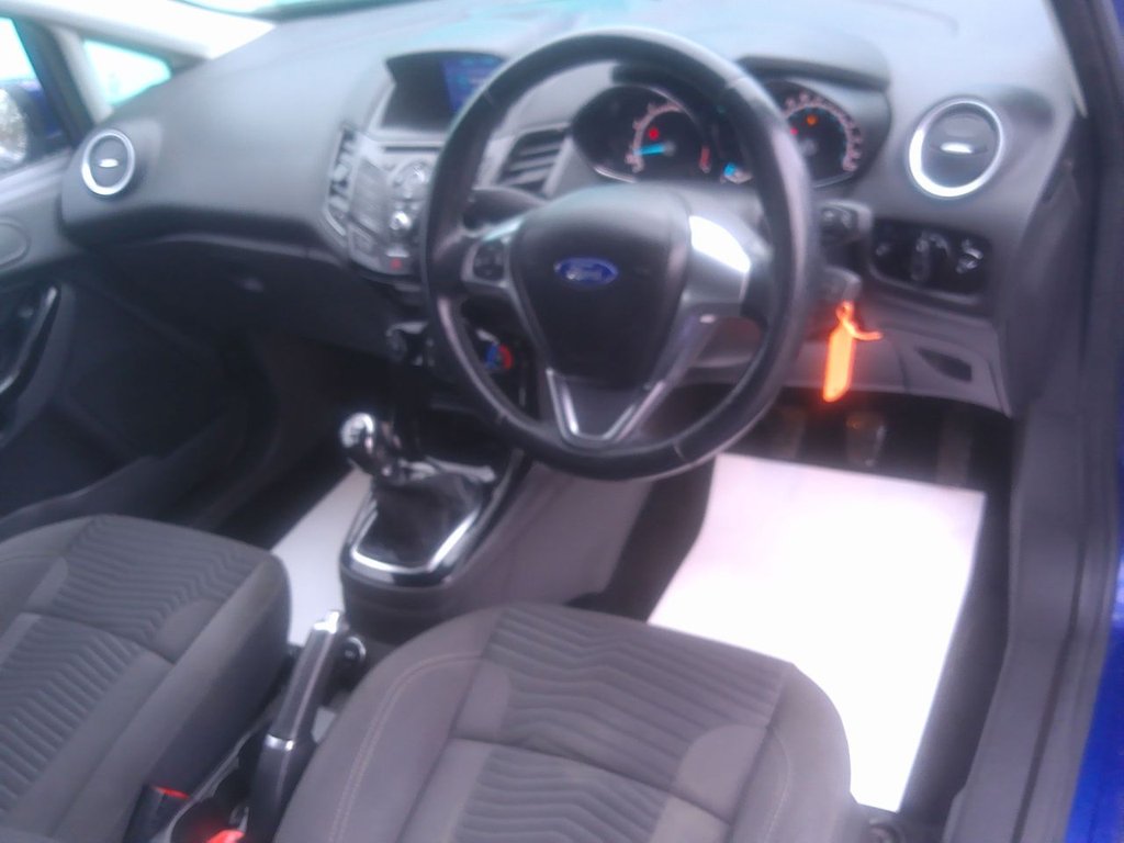 Used Ford Fiesta 2017 for sale - 76627153: Photo 10