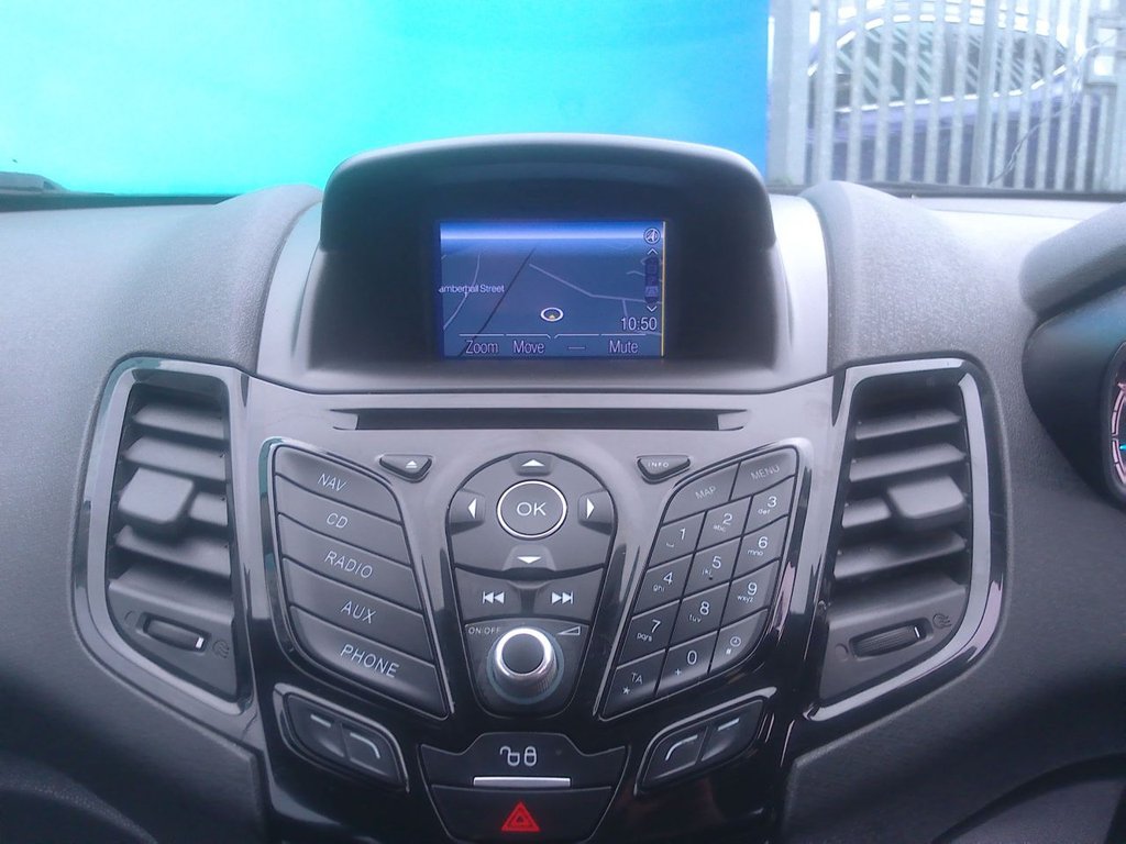 Used Ford Fiesta 2017 for sale - 76627153: Photo 11