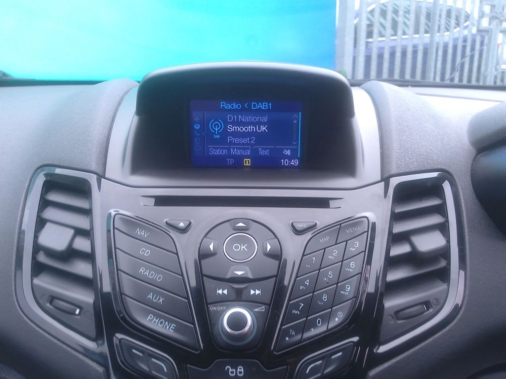 Used Ford Fiesta 2017 for sale - 76627153: Photo 12