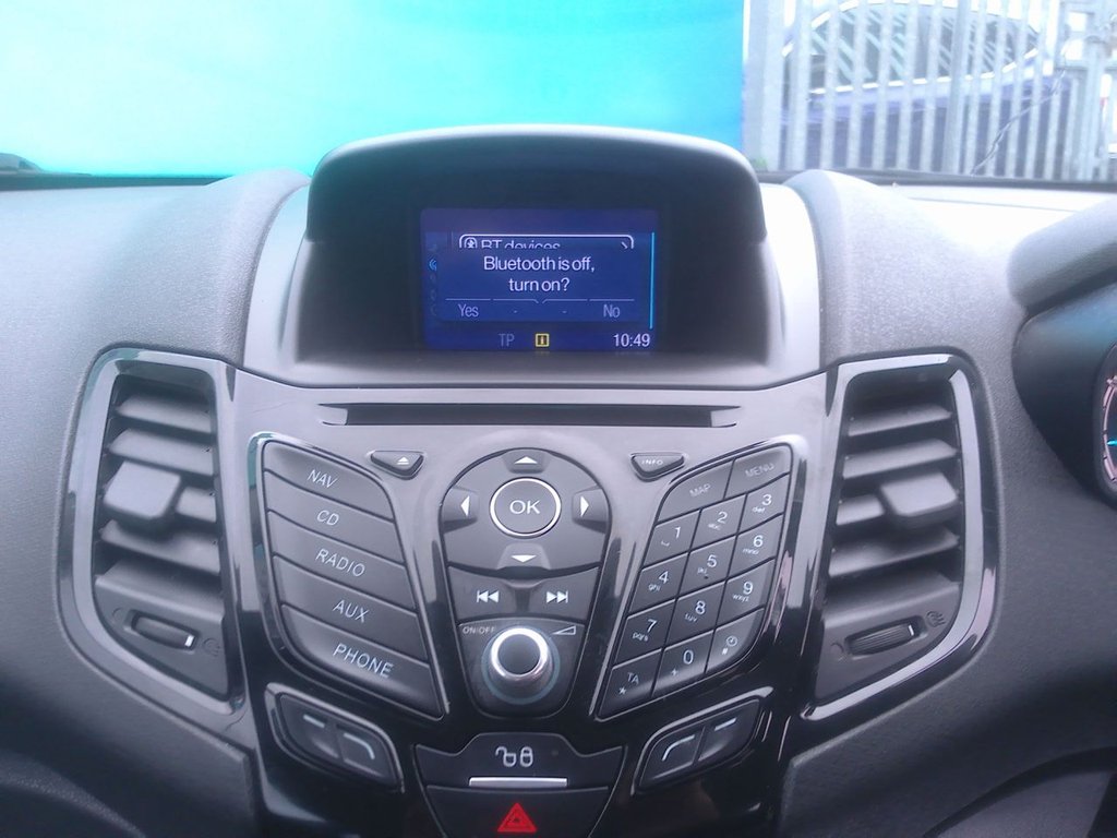 Used Ford Fiesta 2017 for sale - 76627153: Photo 13