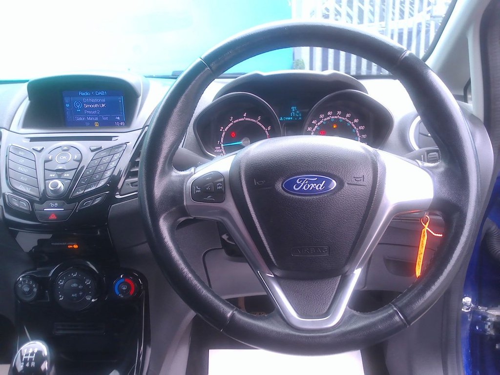 Used Ford Fiesta 2017 for sale - 76627153: Photo 14