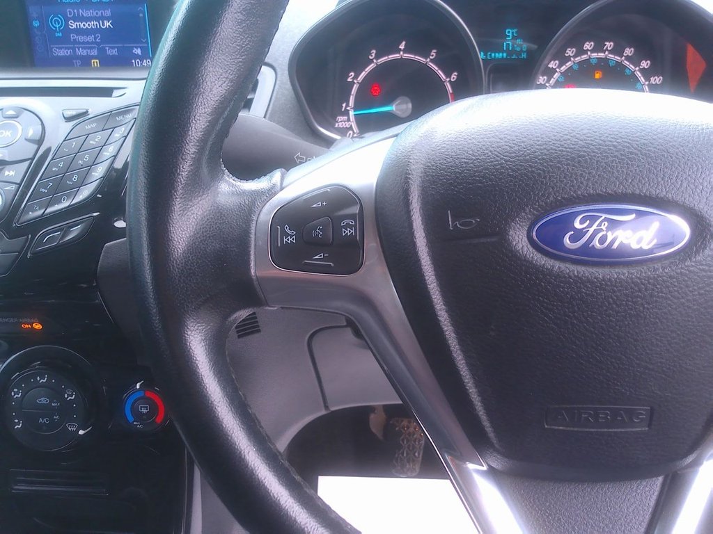 Used Ford Fiesta 2017 for sale - 76627153: Photo 15