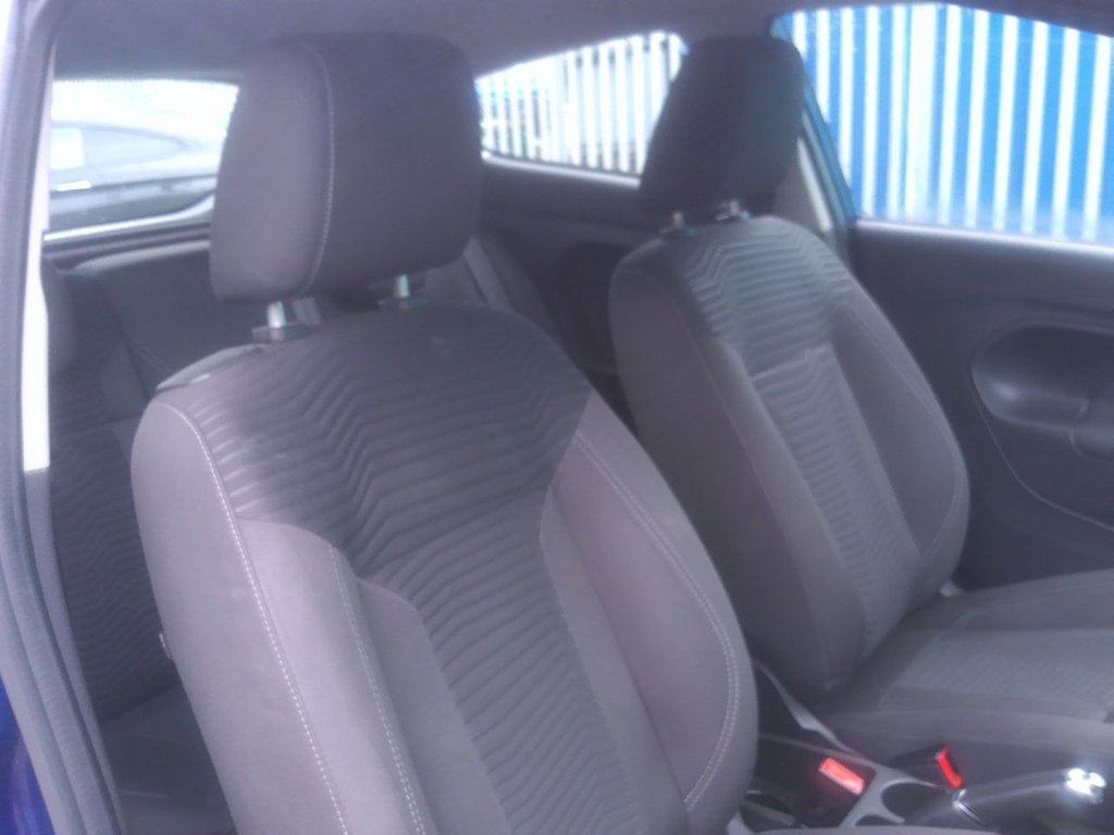 Used Ford Fiesta 2017 for sale - 76627153: Photo 17