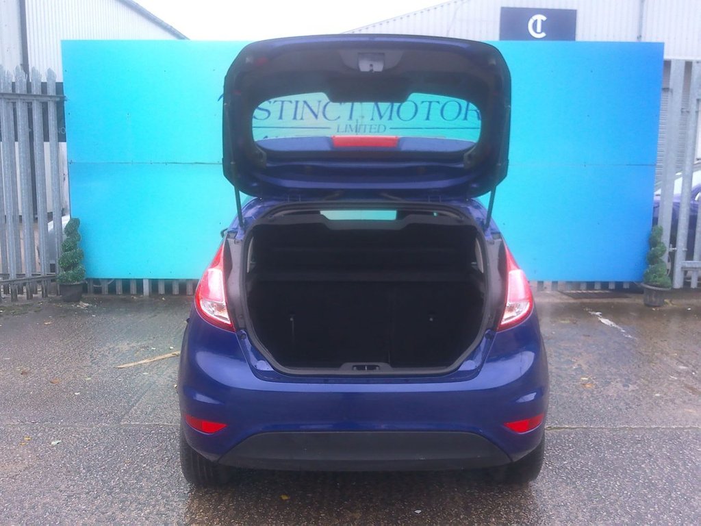 Used Ford Fiesta 2017 for sale - 76627153: Photo 19