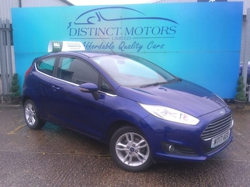 Used Ford Fiesta 2017 for sale - 76627153: Photo