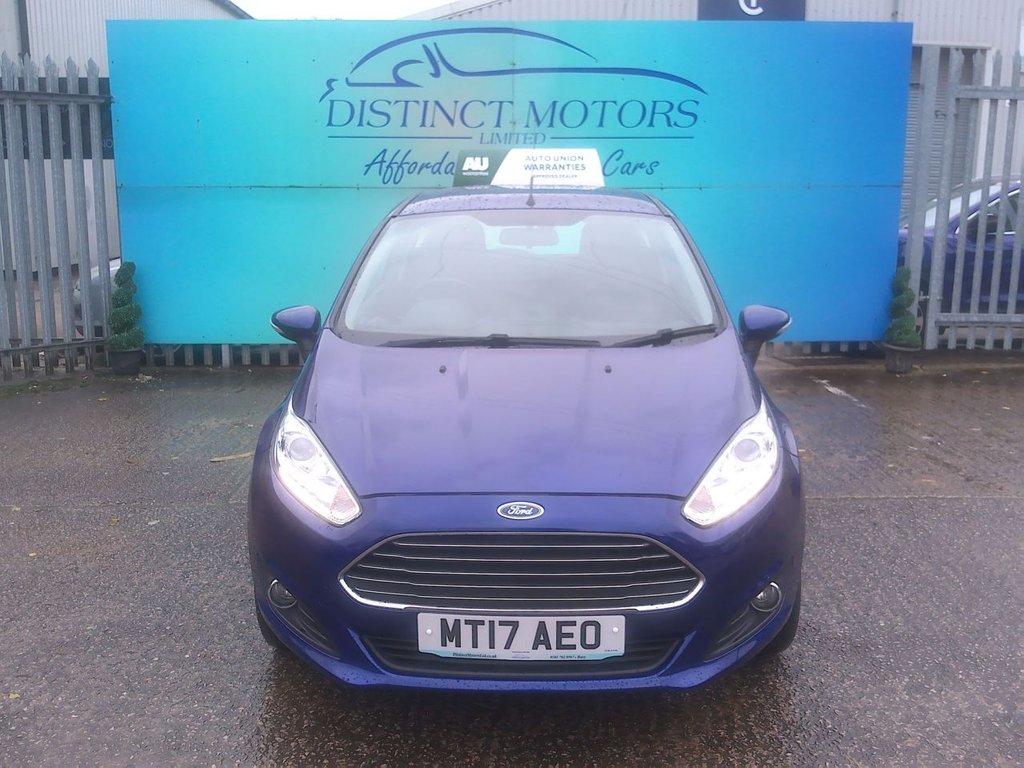 Used Ford Fiesta 2017 for sale - 76627153: Photo 2