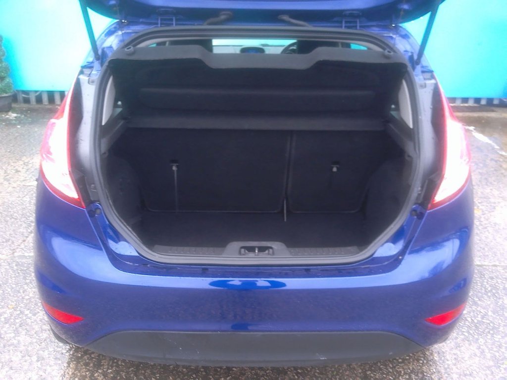 Used Ford Fiesta 2017 for sale - 76627153: Photo 20