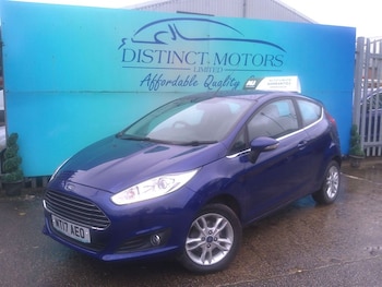 Used Ford Fiesta 2017 for sale - 76627153: Photo