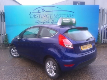 Used Ford Fiesta 2017 for sale - 76627153: Photo