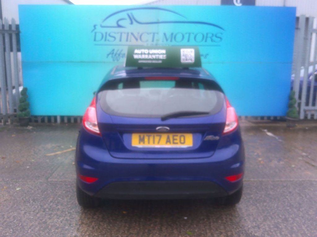 Used Ford Fiesta 2017 for sale - 76627153: Photo 5