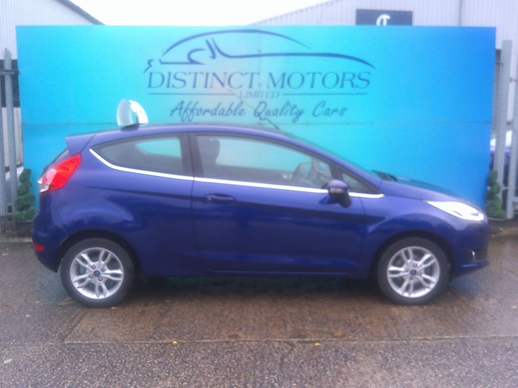 Used Ford Fiesta 2017 for sale - 76627153: Photo 8