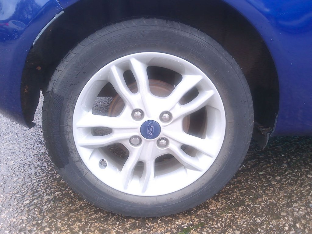 Used Ford Fiesta 2017 for sale - 76627153: Photo 9