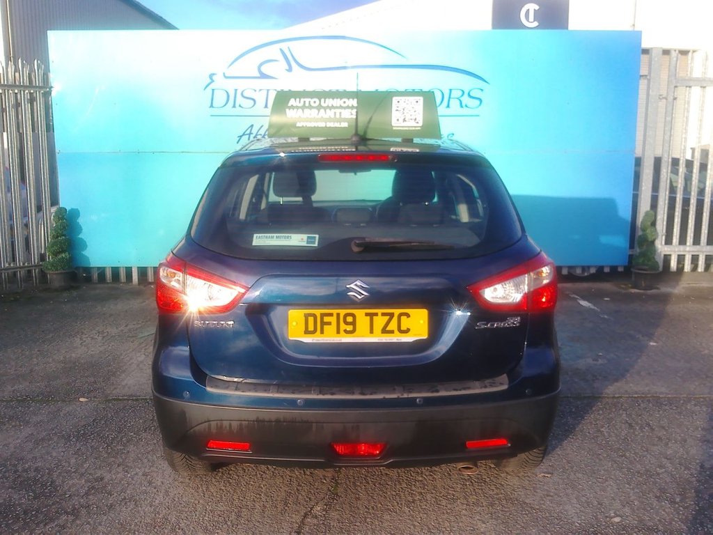 Used Suzuki SX4 S-Cross 2019 for sale - 76768401: Photo 5